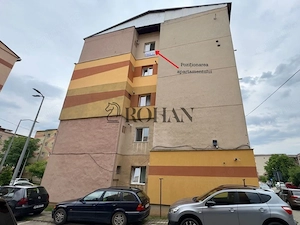 Apartament 3 camere, loc de parcare, Zona Mercur, Str. Vânătorilor - imagine 19