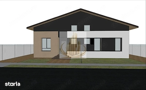 Duplex de Vânzare | Parter + Mansardă | 300 mp Teren | Săcălaz