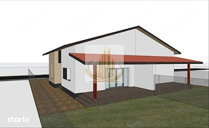 Duplex de Vânzare | Parter + Mansardă | 300 mp Teren | Săcălaz - imagine 6