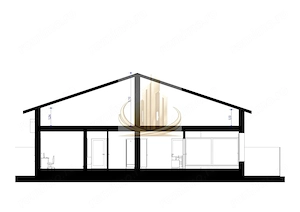 Duplex de Vânzare | Parter + Mansardă | 300 mp Teren | Săcălaz - imagine 10