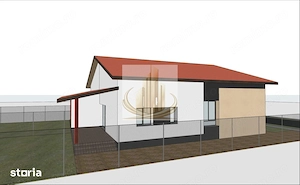 Duplex de Vânzare | Parter + Mansardă | 300 mp Teren | Săcălaz - imagine 4