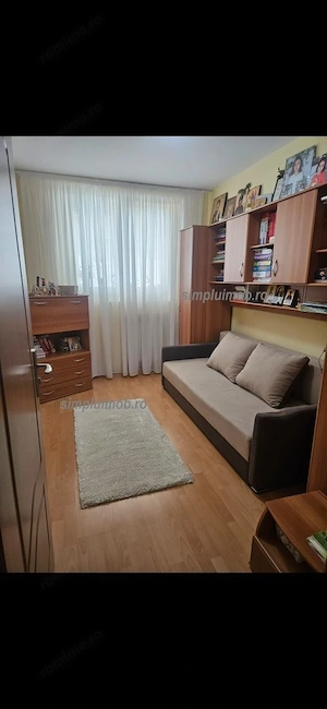 Apartament 3 camere decomandat, Constantin Brâncoveanu, - imagine 2