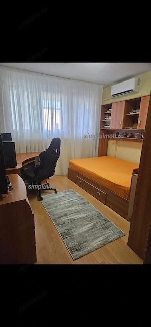 Apartament 3 camere decomandat, Constantin Brâncoveanu, - imagine 3