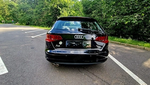 Audi A3 sportback 2.0 TDI quattro Ambition S-tronic EURO 6  - imagine 5