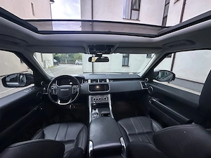 Land Rover Range Rover Sport 3.0 TDV6 SE 2016 Automat Panoramic  - imagine 3