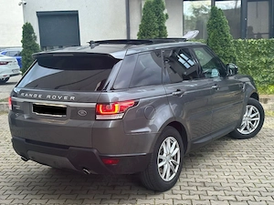 Land Rover Range Rover Sport 3.0 TDV6 SE 2016 Automat Panoramic  - imagine 2
