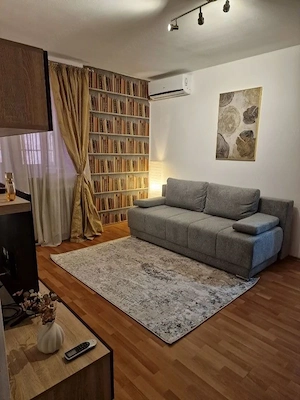 Închiriere Apartament cu 2 camere, 3 min metrou Ștefan cel Mare, AC, Dorobanți ✨