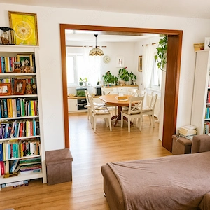 Proprietar vând casă P+1E+M, cu 8 camere în Ghiroda - imagine 3