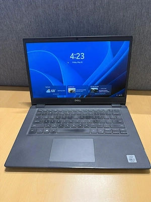 Laptop Dell Latitude 3410 Intel Core i3-10110U, 14", 8GB RAM, 256GB SSD, Intel UHD Graphics