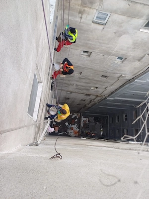 Alpinisti utilitari