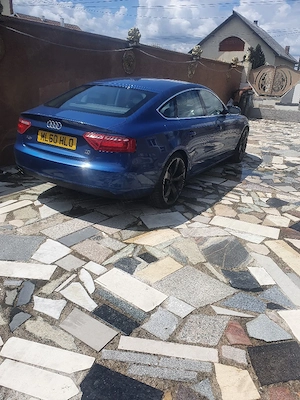 Vand audi A5