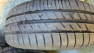 Set 4 Jante tabla cu anvelope Goodyear 2022 - imagine 7