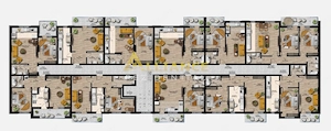 Ap 3 camere langa metrou Berceni - imagine 16