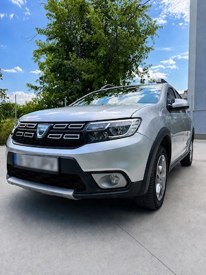 Dacia Sandero Stepway 1.5 dCi 90CP, 2017, Diesel - Distribuție Schimbată, Istoric Complet  - imagine 4