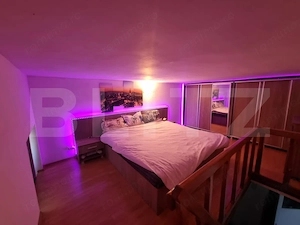 Garsonieră -cat un apartament - spațioasă de vânzare - Central  - imagine 4
