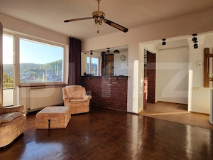 Apartament ultracentral cu panoramă deosebită | 2 balcoane | Gata de mutat - imagine 3