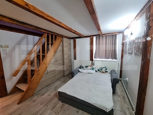 Garsonieră -cat un apartament - spațioasă de vânzare - Central  - imagine 5