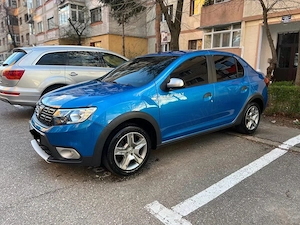 dacia logan 2  km 100 cai gpl  - imagine 2