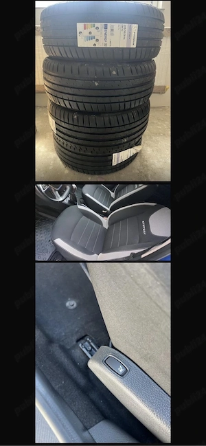 dacia logan 2  km 100 cai gpl  - imagine 5