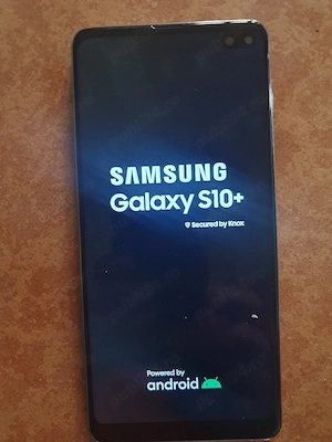 Samsung S10 + 