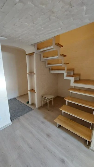 Apartament 3 camere, la casa, 73 mp utili, 35 mp curte, parter-Iosefin - imagine 7