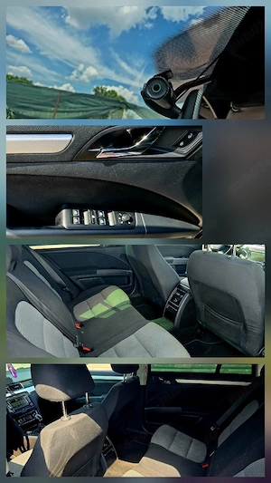Skoda Superb II Combi motor 1.6 TDI 105 CP - imagine 3