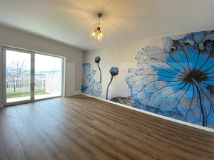 Casa finisata modern amplasata intr-un cartier rezidential, Apahida - imagine 2