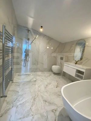 Casa finisata modern amplasata intr-un cartier rezidential, Apahida - imagine 12