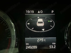 Skoda Kodiaq, 2.0 TDI, SUV 4x4, 5 locuri, model 2019, an fabricație 2018 - imagine 8