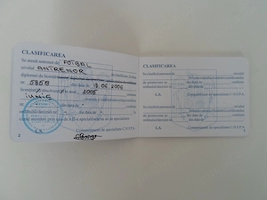 Ofer diplome spre colaborare, asociere firme si asociatii