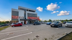 Etaj 2 în clădire comercială versatilă, Ștefănești - imagine 2