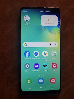 Samsung S10 plus 