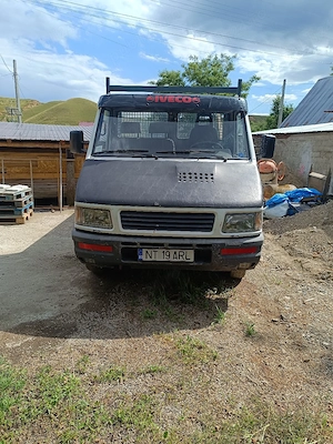 Vând Iveco basculabila  - imagine 2