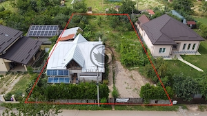 Casa de vanzare | Teren 1178 mp | Strejnicu, Prahova | Comision 0% - imagine 2