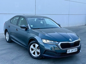 Skoda Octavia 4 Automata, Bord digital