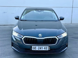 Skoda Octavia 4 Automata, Bord digital - imagine 2