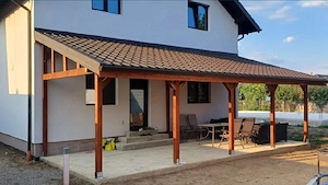 construim terase si foișoare din lemn 