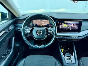 Skoda Octavia 4 Automata, Bord digital - imagine 5