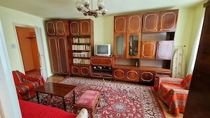 Balcescu-2 camere decomandate-Centrala-Loc de parcare - imagine 6