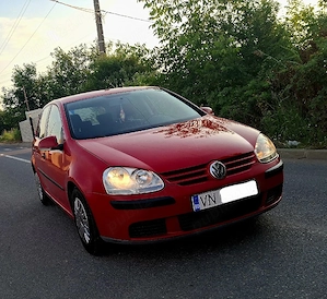 Vând Golf 5 - imagine 5