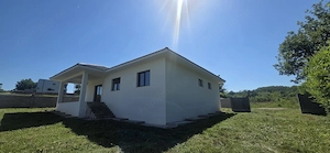 Casa noua parter, 4 camere, teren 616 mp, zona dealuri Oradea, VANZARE - imagine 19