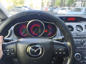 Vand  Mazda cx7