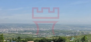 Teren  Feleacu  2.800mp parcelabil 4 unitati utilitati asfalt panorama - imagine 3