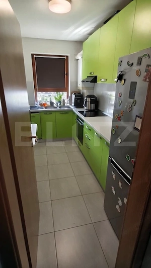 Apartament 2 camere, decomandat, parcare inclusa, Tractorul - imagine 6