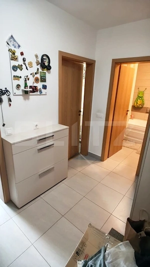 Apartament 2 camere, decomandat, parcare inclusa, Tractorul - imagine 7
