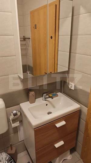 Apartament 2 camere, decomandat, parcare inclusa, Tractorul - imagine 12