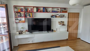 Apartament 2 camere, decomandat, parcare inclusa, Tractorul - imagine 2