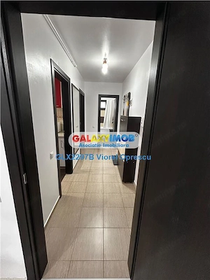 Apartament 2 camere, mobilat, utilat, bloc cu lift, Popesti-Leordeni - imagine 9