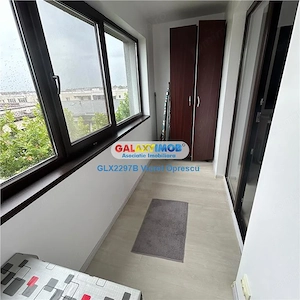 Apartament 2 camere, mobilat, utilat, bloc cu lift, Popesti-Leordeni - imagine 10