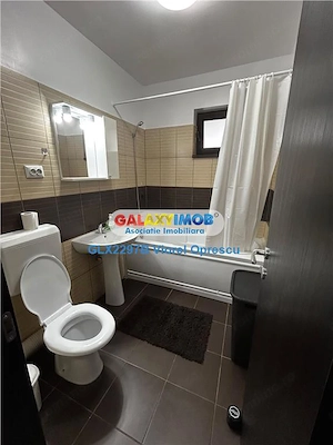 Apartament 2 camere, mobilat, utilat, bloc cu lift, Popesti-Leordeni - imagine 5